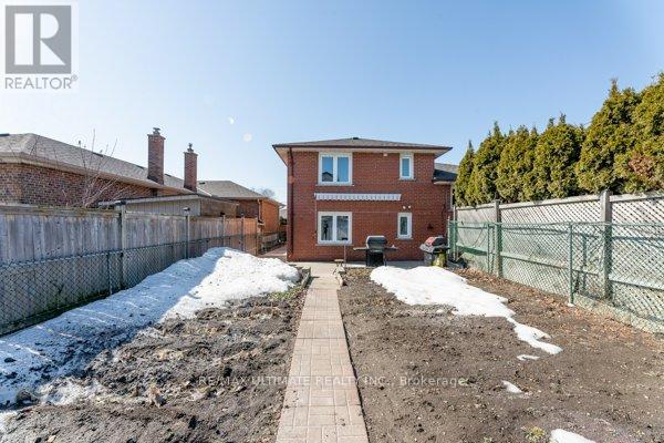 47 Jocada Road, Toronto (Maple Leaf), Ontario  M6L 2J4 - Photo 32 - W12476135