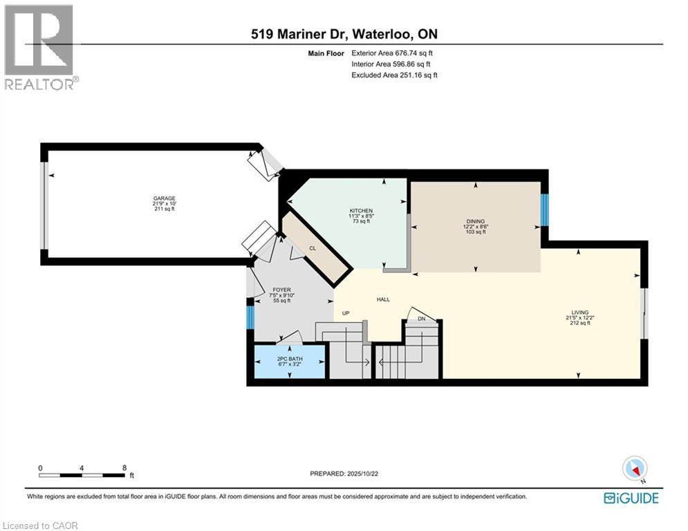 519 Mariner Drive, Waterloo, Ontario  N2K 3Y8 - Photo 39 - 40781318
