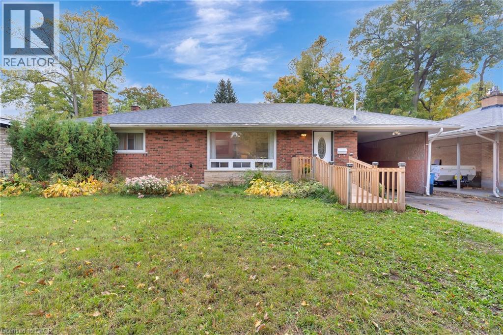29 Pusey Boulevard, Brantford, Ontario  N3R 2S1 - Photo 1 - 40781172