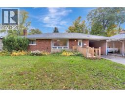 29 PUSEY Boulevard, Brantford, Ontario