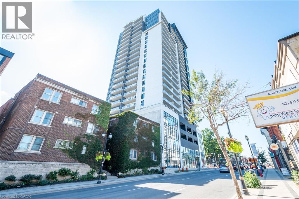 15 Queen Street S Unit# 1503, Hamilton, Ontario  L8P 3R6 - Photo 1 - 40780959