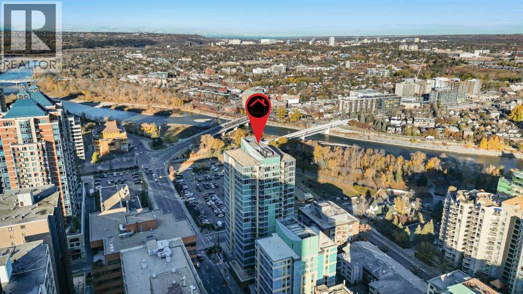 1708, 888 4 Avenue Sw, Calgary, Alberta  T2P 0K4 - Photo 32 - A2265432