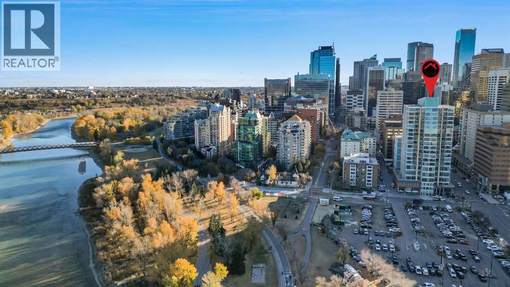 1708, 888 4 Avenue Sw, Calgary, Alberta  T2P 0K4 - Photo 30 - A2265432