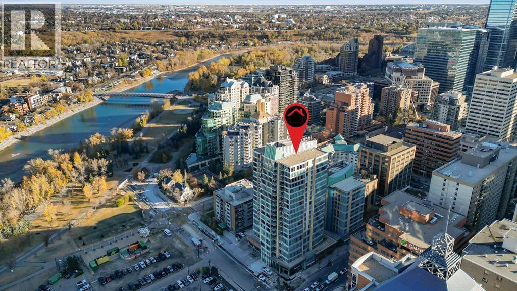1708, 888 4 Avenue Sw, Calgary, Alberta  T2P 0K4 - Photo 34 - A2265432