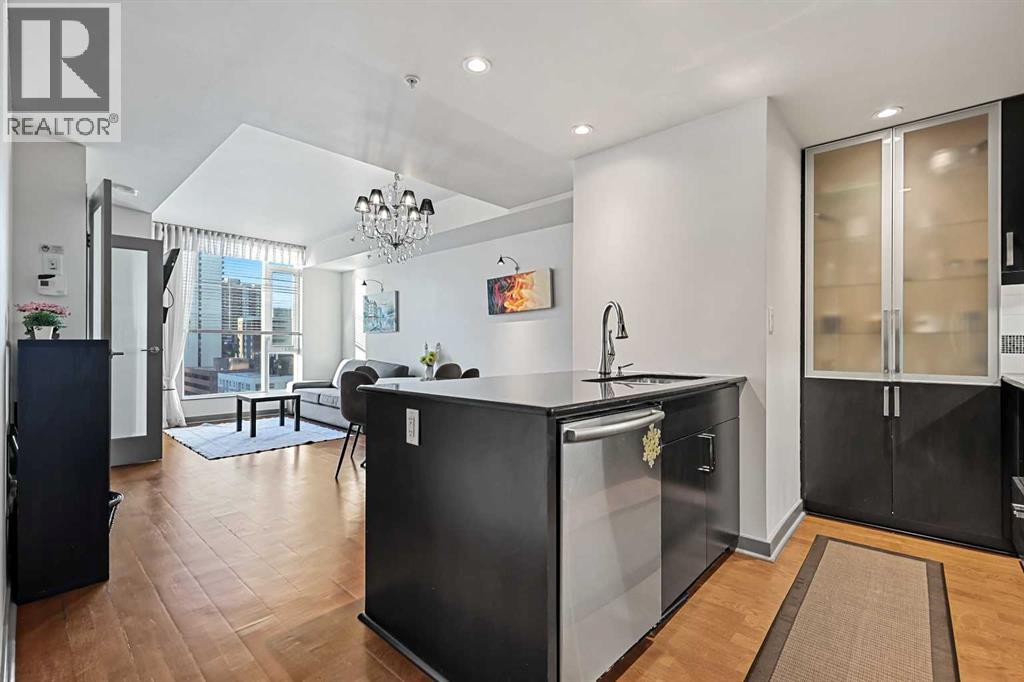1708, 888 4 Avenue Sw, Calgary, Alberta  T2P 0K4 - Photo 6 - A2265432