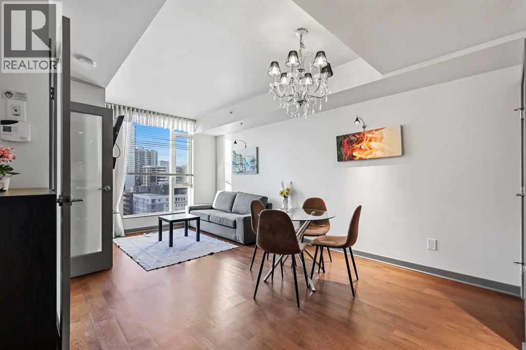 1708, 888 4 Avenue Sw, Calgary, Alberta  T2P 0K4 - Photo 17 - A2265432