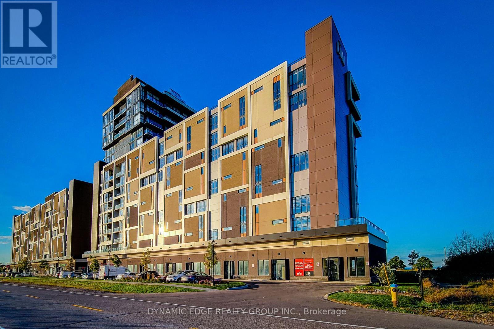 312 - 550 North Service Road, Grimsby (Grimsby Beach), Ontario  L3M 4E8 - Photo 1 - X12476007