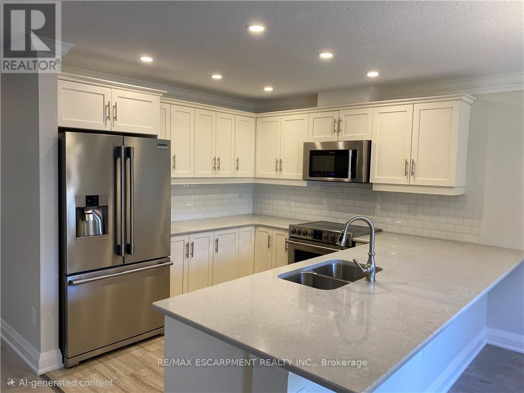 21 Bishop Sherlock Lane, Hamilton (Kennedy), Ontario  L9B 2S5 - Photo 2 - X12476009
