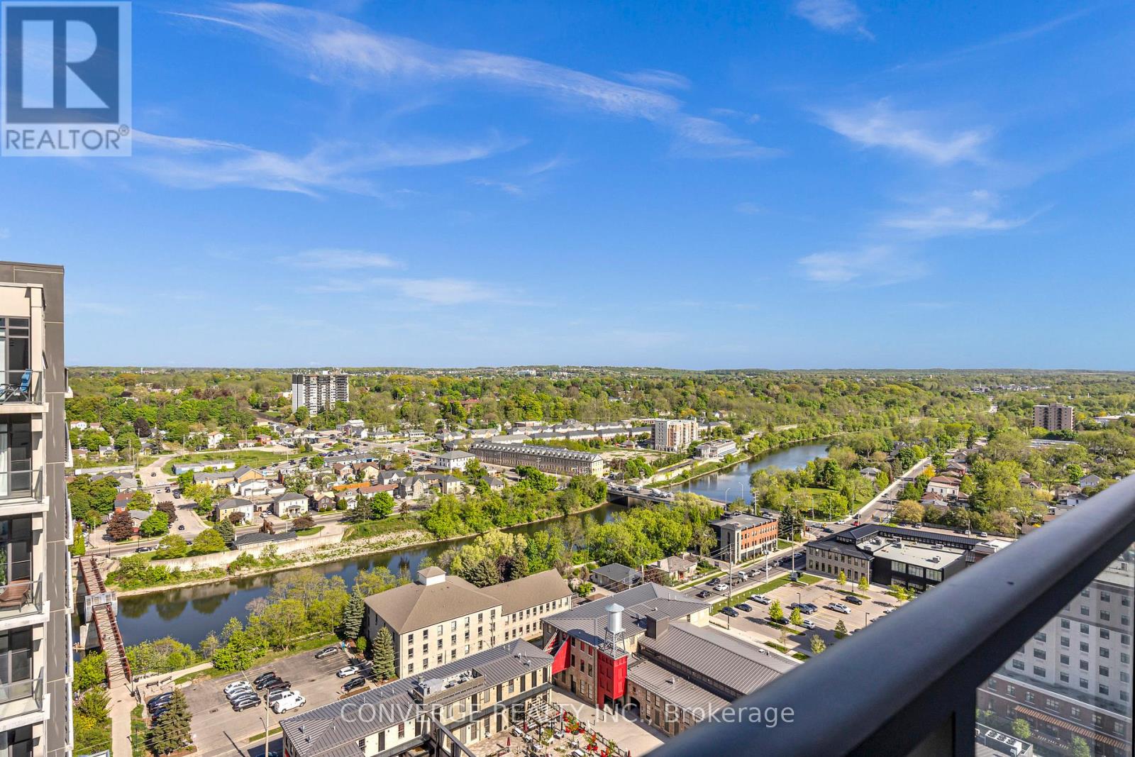 1903 - 15 Glebe Street, Cambridge, Ontario  N1S 0C3 - Photo 22 - X12476054