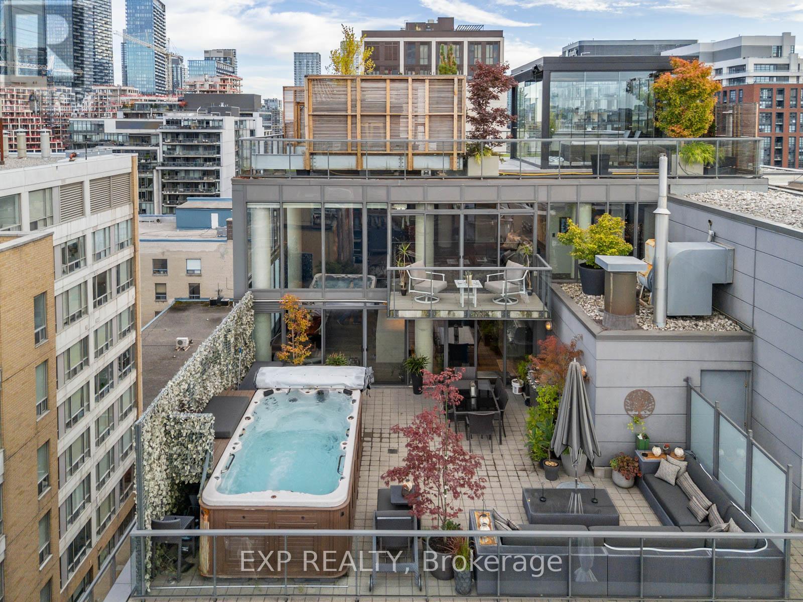PH1 - 533 RICHMOND STREET W, Toronto, Ontario