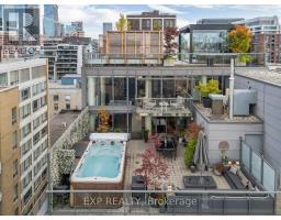 PH1 - 533 RICHMOND STREET W, Toronto, Ontario