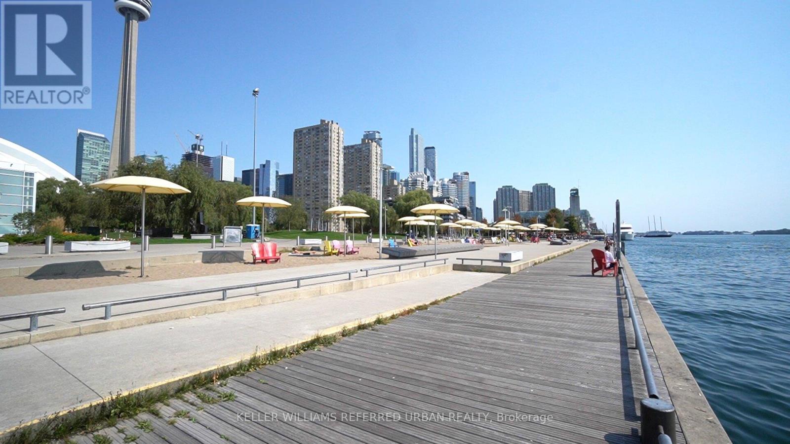 2008 - 270 Queens Quay W, Toronto, Ontario  M5J 2N4 - Photo 45 - C12377152