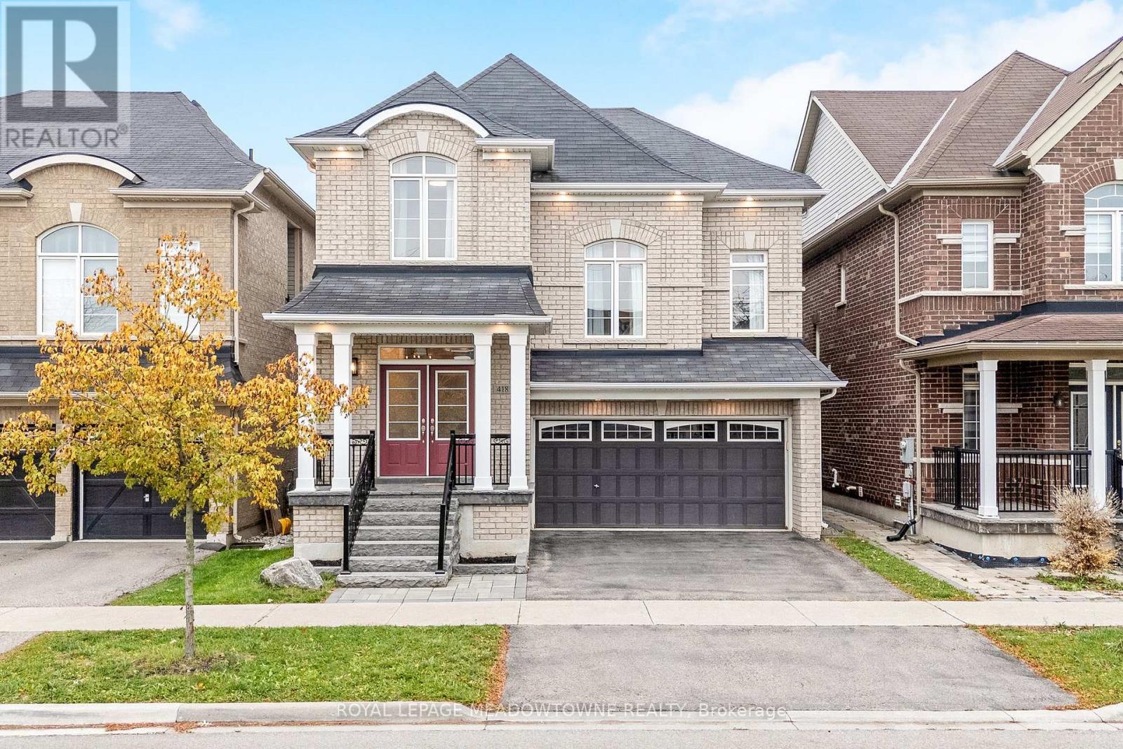 418 CEDAR HEDGE ROAD, Milton, Ontario
