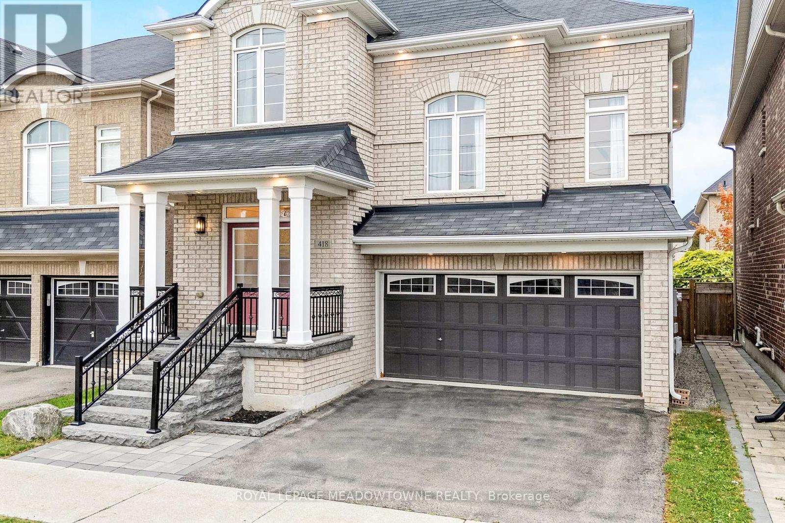 418 Cedar Hedge Road, Milton, Ontario  L9T 8T6 - Photo 2 - W12476157