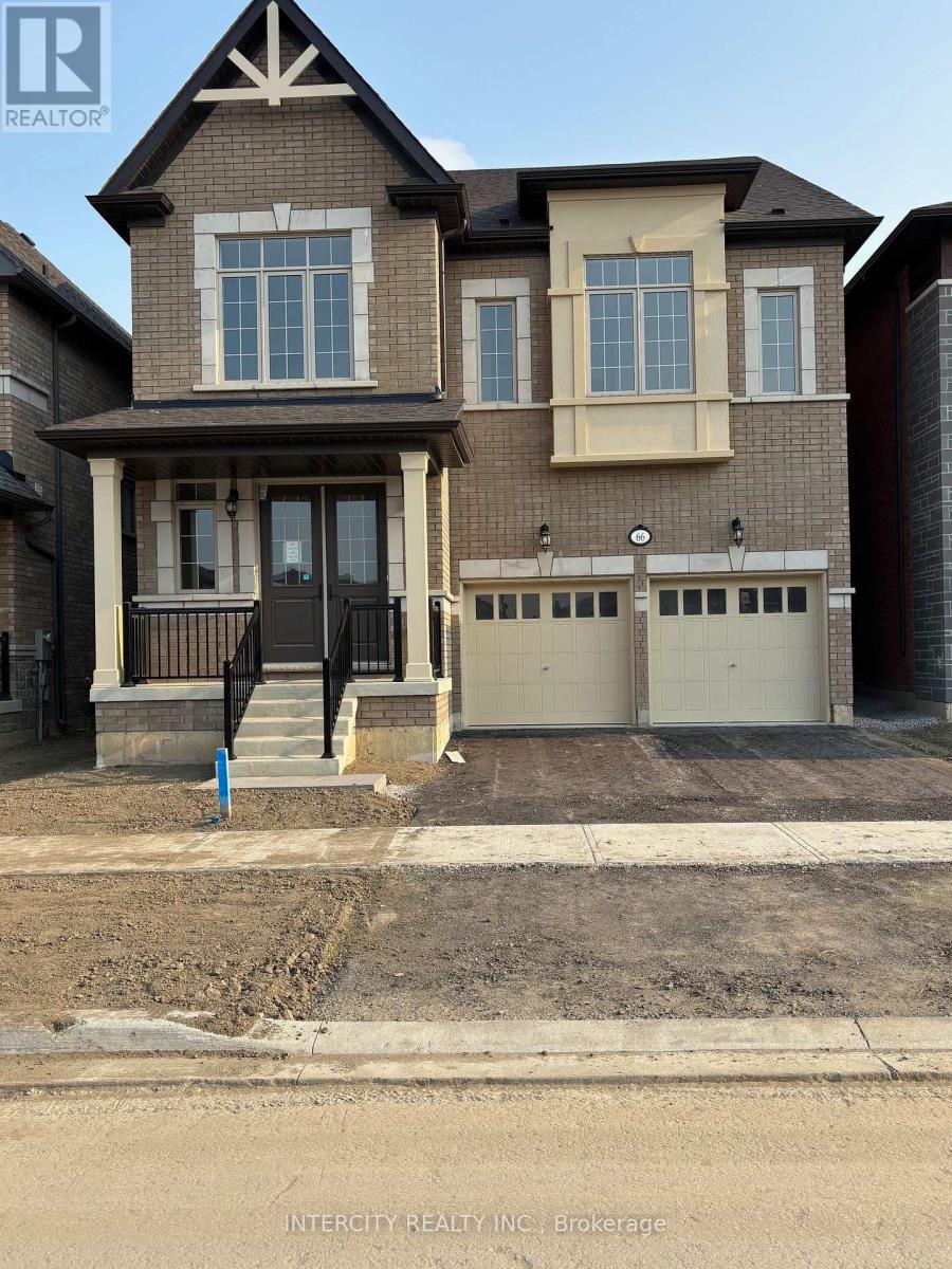 66 CLAREMONT DRIVE, Brampton, Ontario
