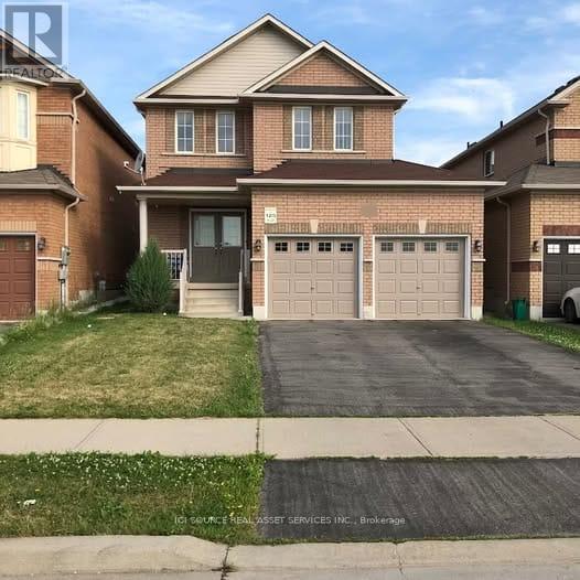 BASEMENT - 29 PORTSTEWART CRESCENT, Brampton, Ontario