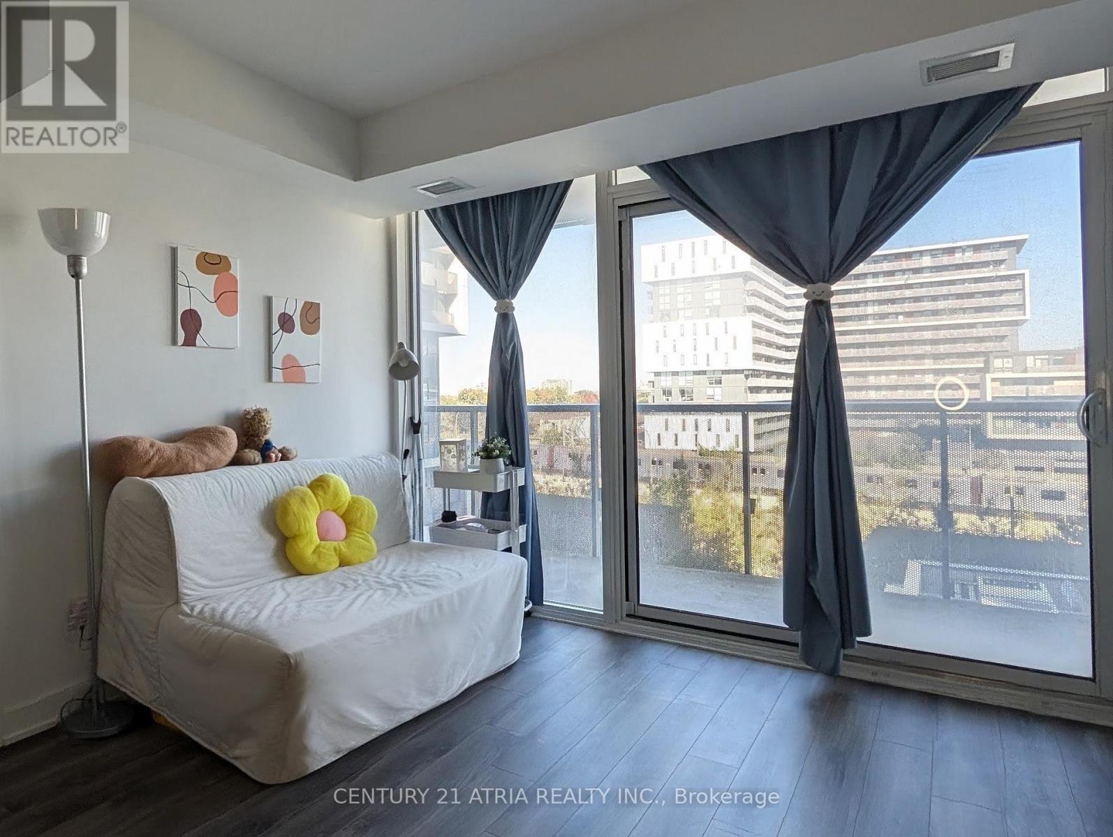 624 - 160 FLEMINGTON ROAD E, Toronto, Ontario