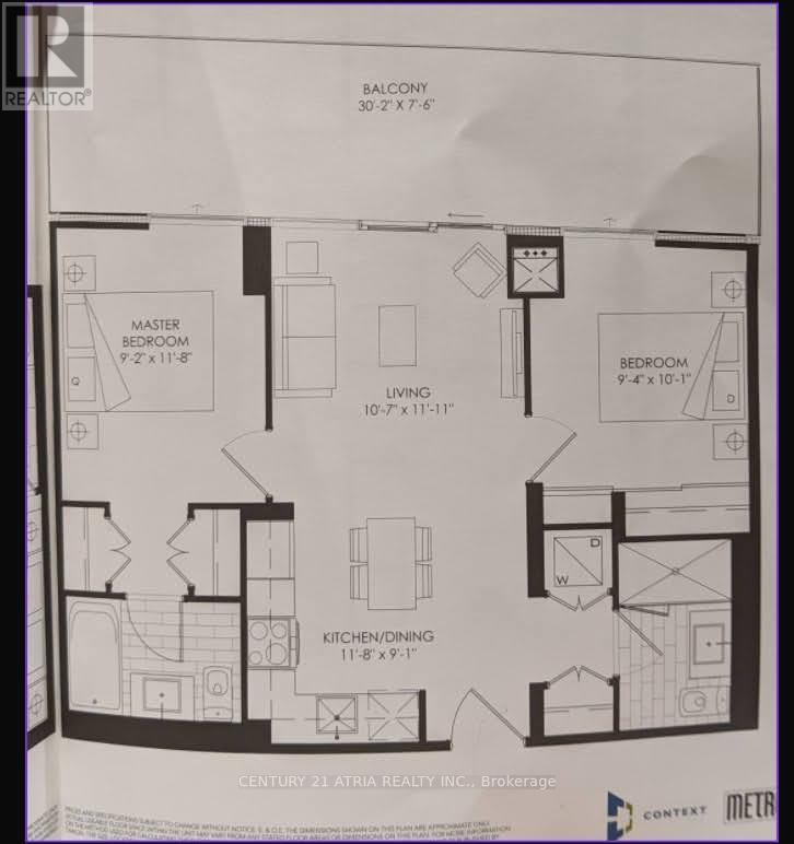 624 - 160 Flemington Road E, Toronto, Ontario  M6A 2P4 - Photo 26 - W12476180