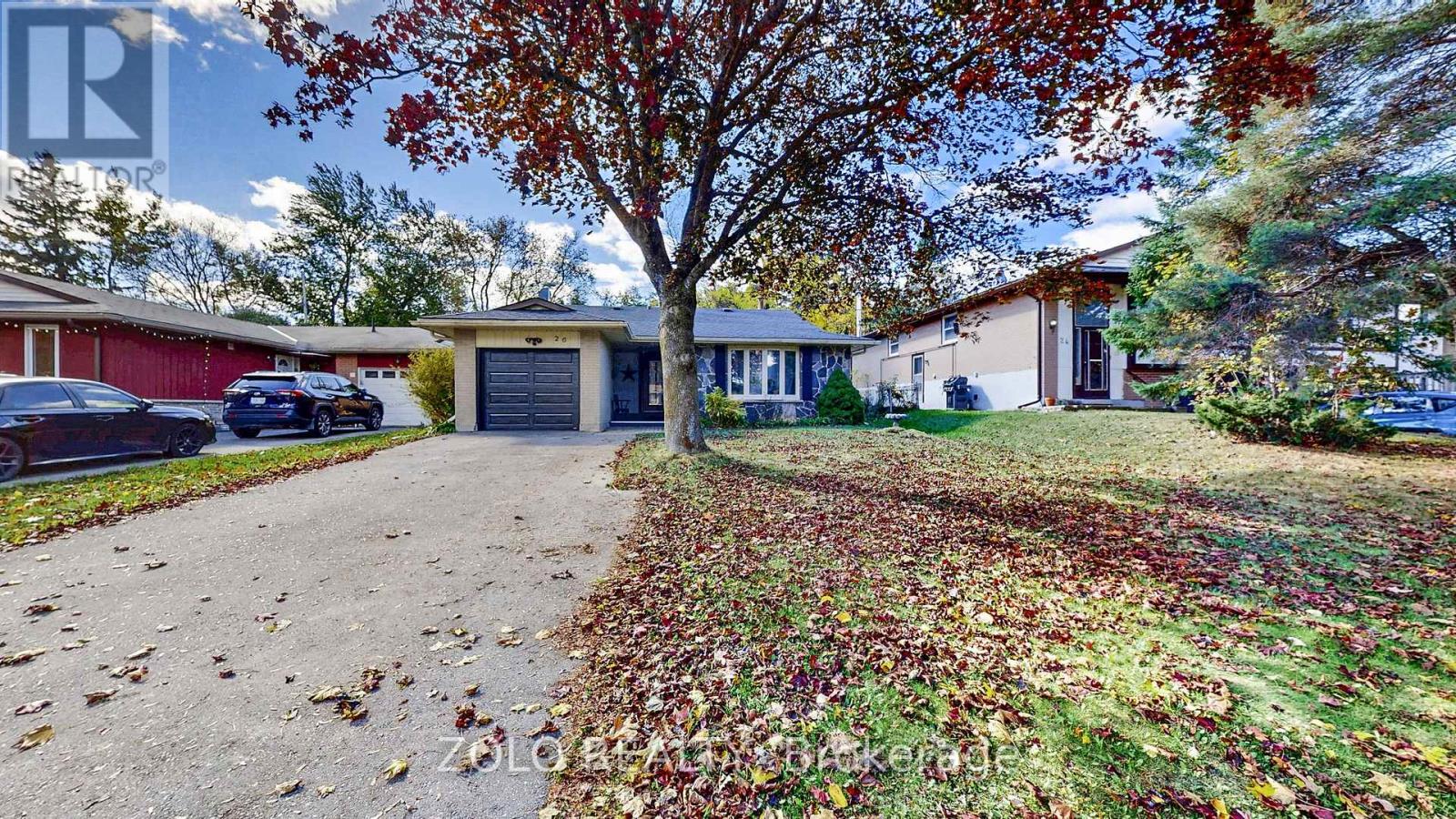 26 CARDWELL STREET, Orangeville, Ontario