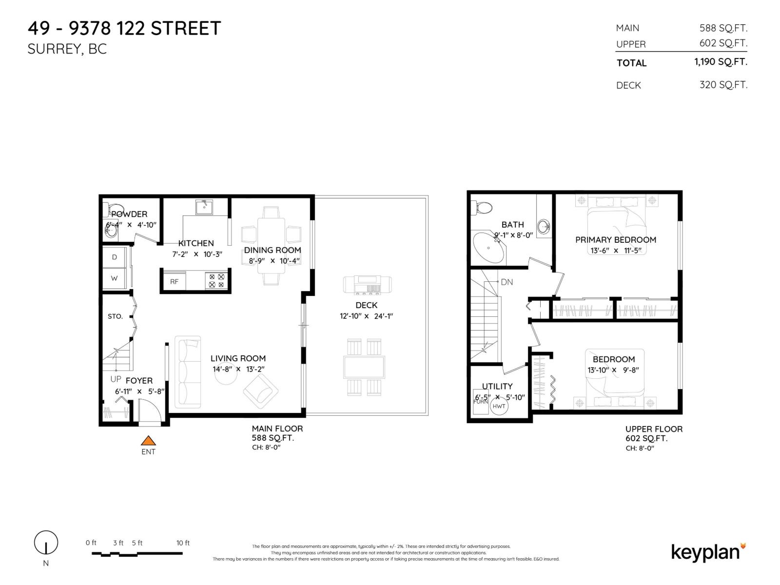 49 9378 122 Street, Surrey, British Columbia  V3V 4L6 - Photo 27 - R3060015
