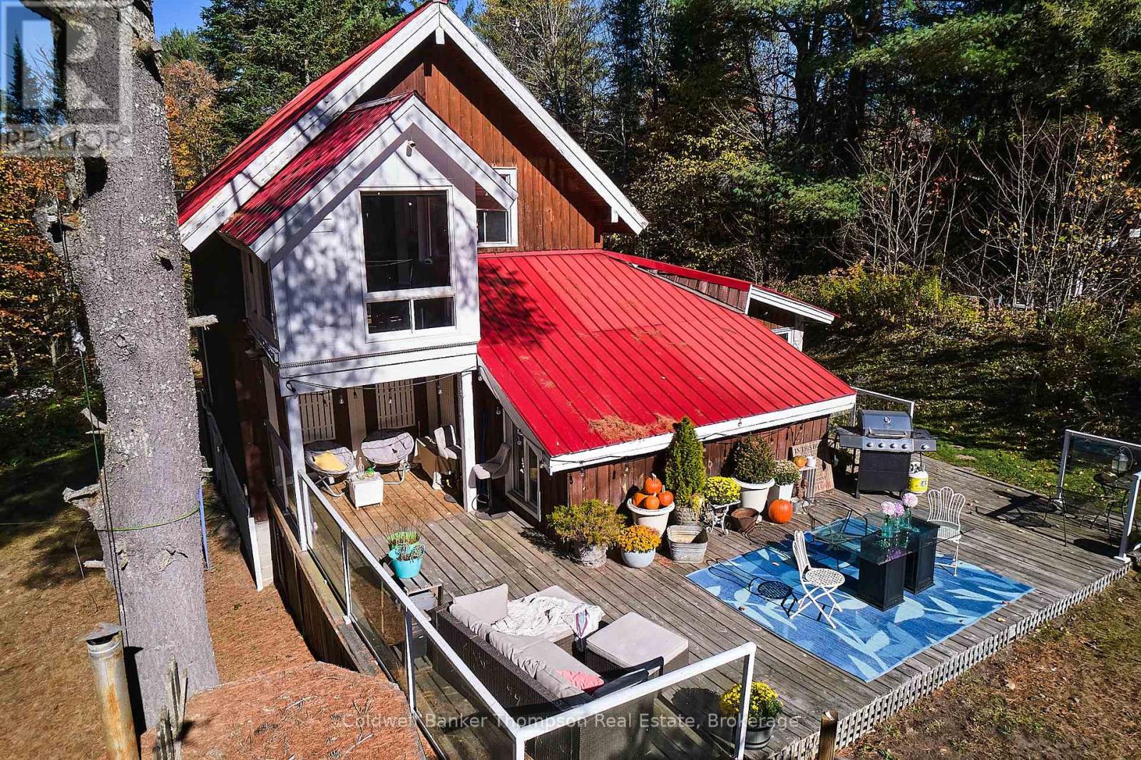 322 Balsam Chutes Road, Huntsville, Ontario  P0B 1L0 - Photo 15 - X12476436