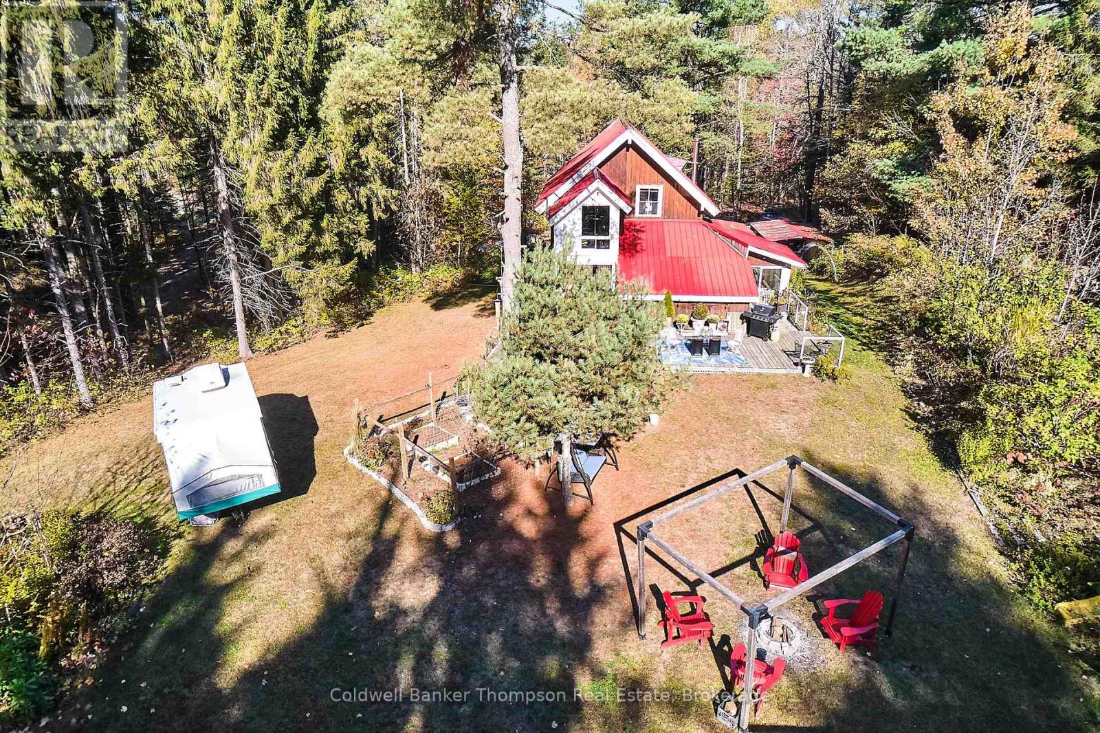 322 Balsam Chutes Road, Huntsville, Ontario  P0B 1L0 - Photo 16 - X12476436