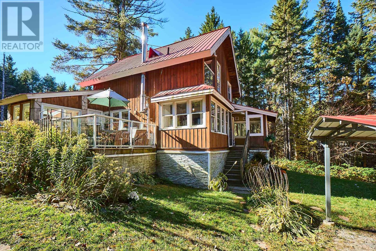 322 Balsam Chutes Road, Huntsville, Ontario  P0B 1L0 - Photo 27 - X12476436
