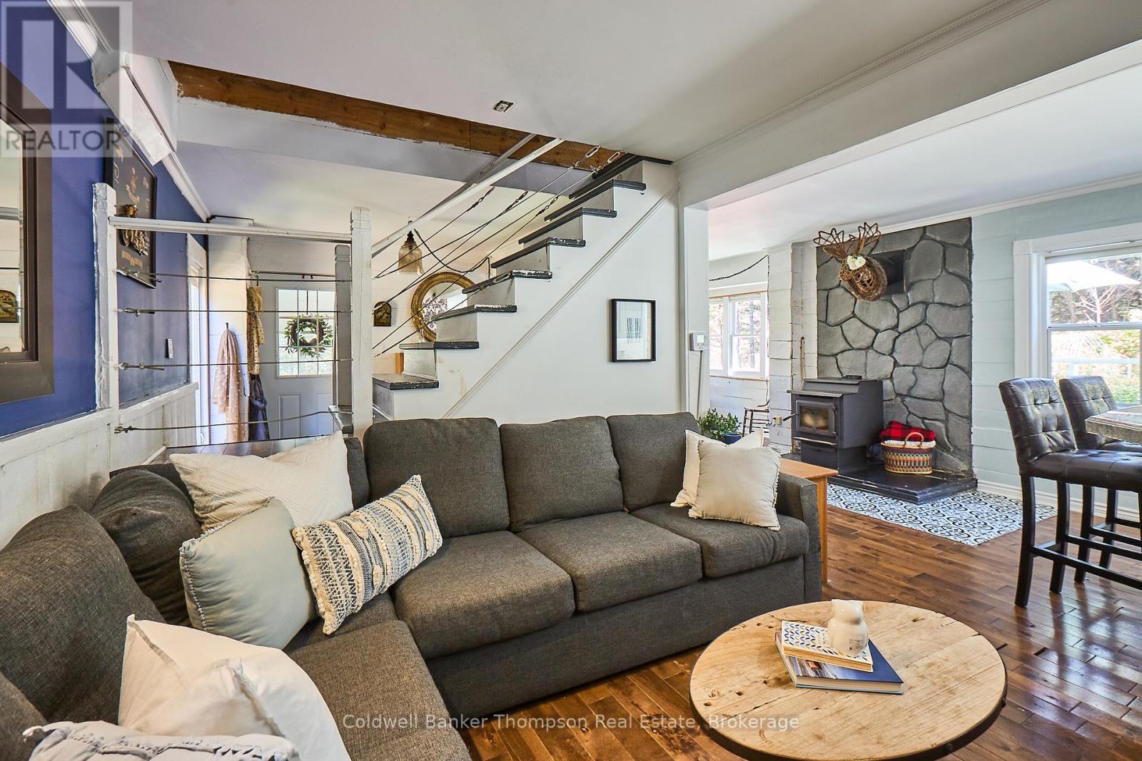 322 Balsam Chutes Road, Huntsville, Ontario  P0B 1L0 - Photo 9 - X12476436
