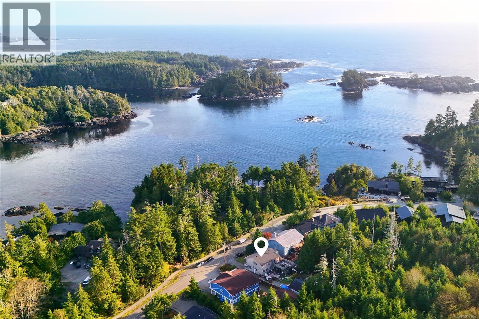 437 Marine Dr, Ucluelet, British Columbia