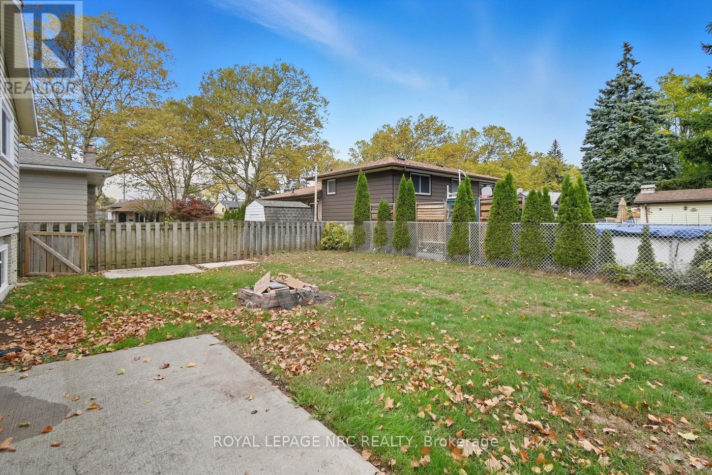 4448 Meadowvale Drive, Niagara Falls (Morrison), Ontario  L2E 5W9 - Photo 29 - X12475856