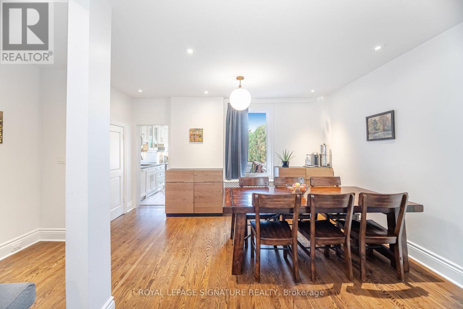 97 Deforest Road, Toronto, Ontario  M6S 1J6 - Photo 8 - W12475400
