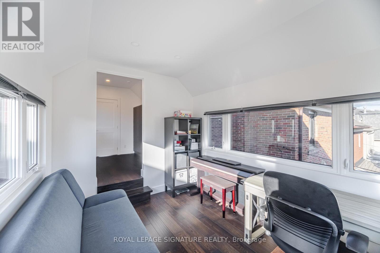 97 Deforest Road, Toronto, Ontario  M6S 1J6 - Photo 18 - W12475400