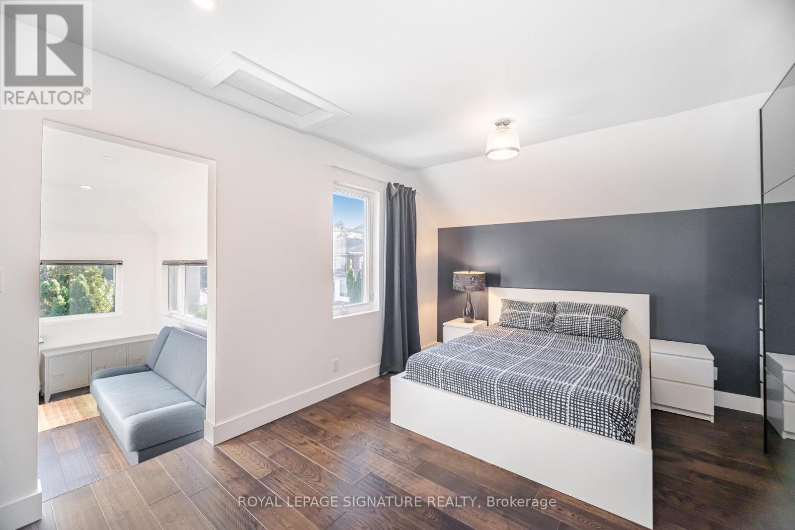 97 Deforest Road, Toronto, Ontario  M6S 1J6 - Photo 14 - W12475400