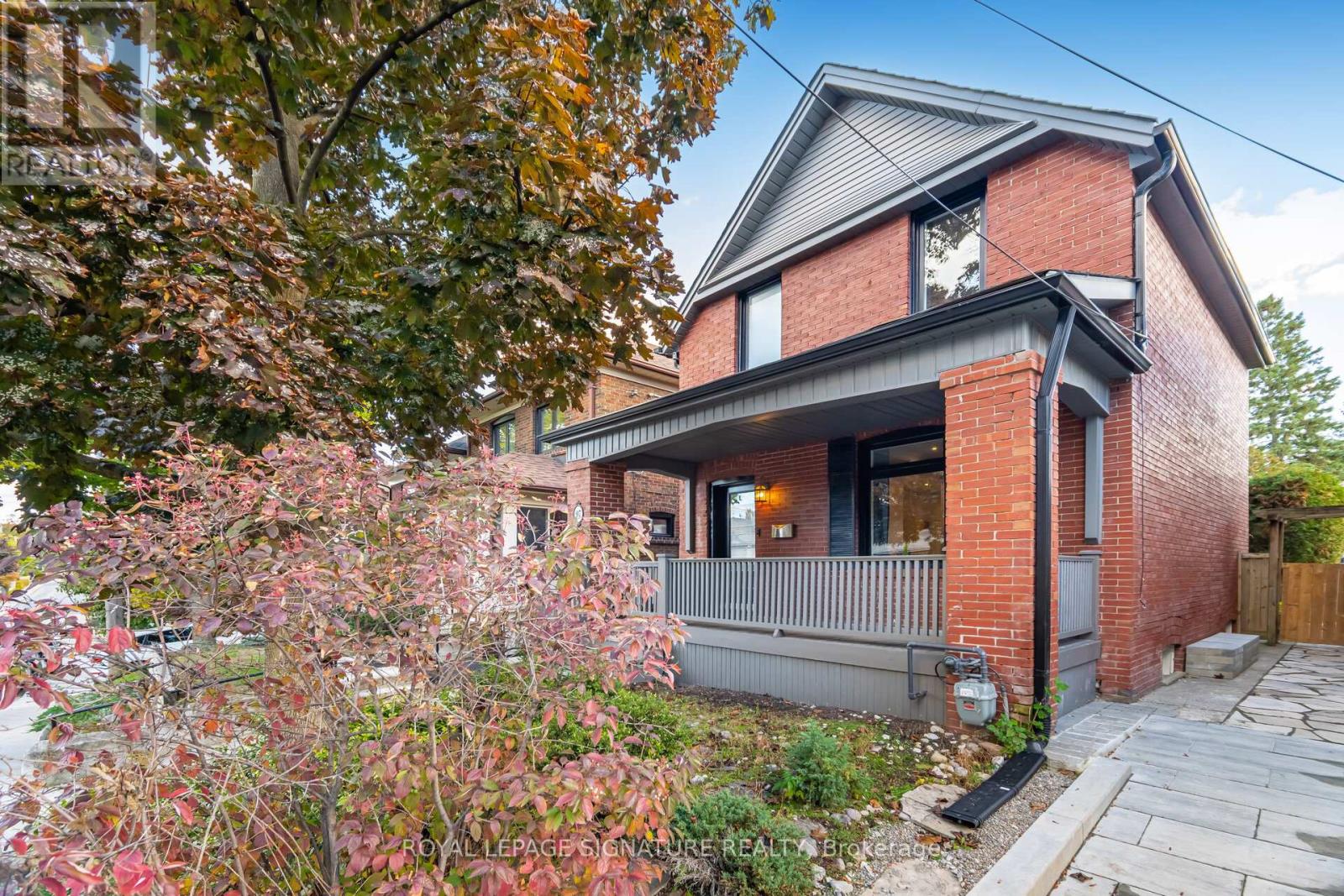 97 Deforest Road, Toronto, Ontario  M6S 1J6 - Photo 2 - W12475400