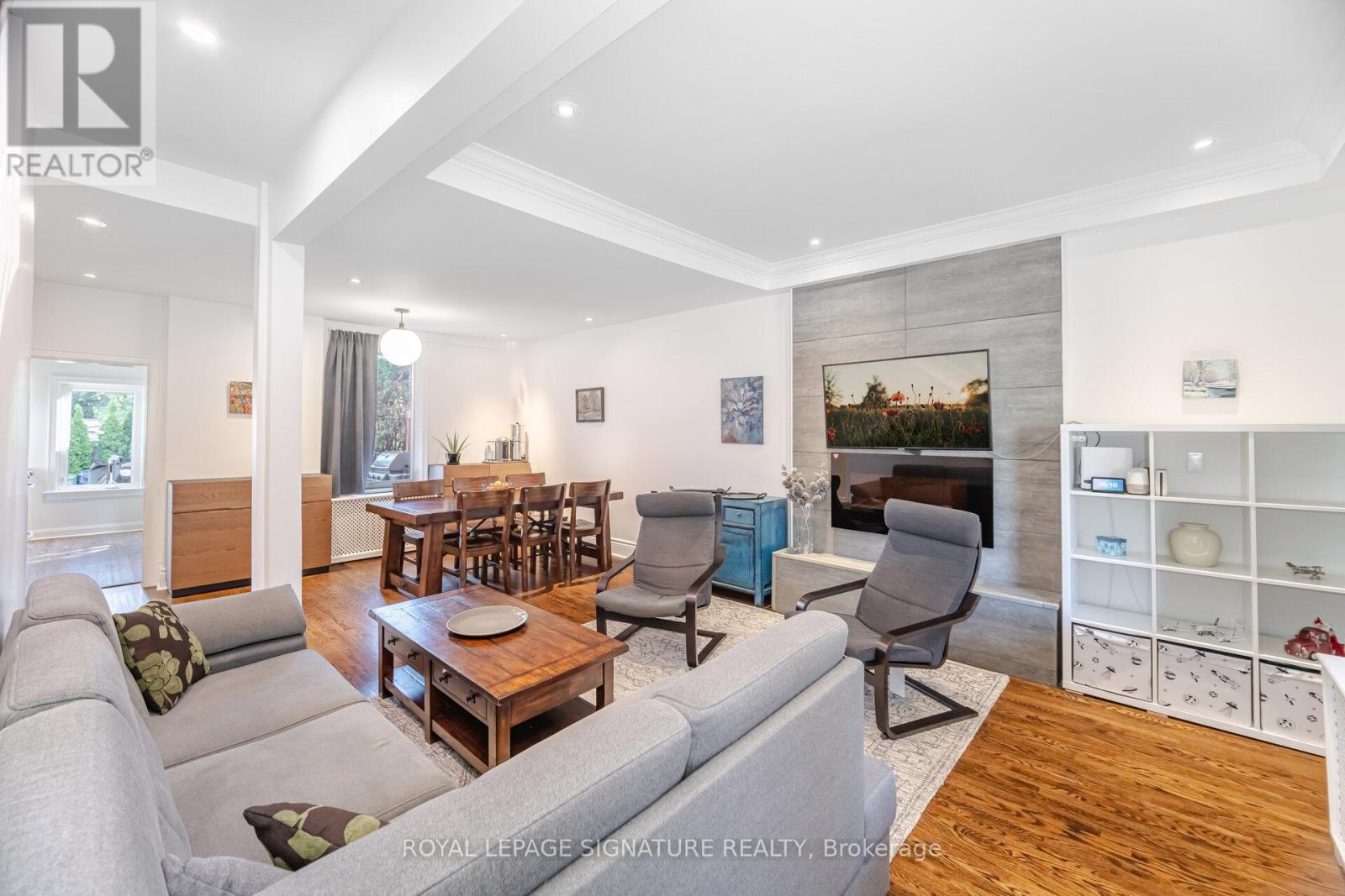 97 Deforest Road, Toronto, Ontario  M6S 1J6 - Photo 4 - W12475400