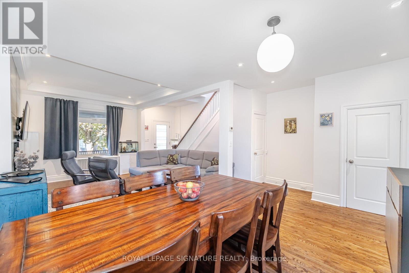 97 Deforest Road, Toronto, Ontario  M6S 1J6 - Photo 9 - W12475400