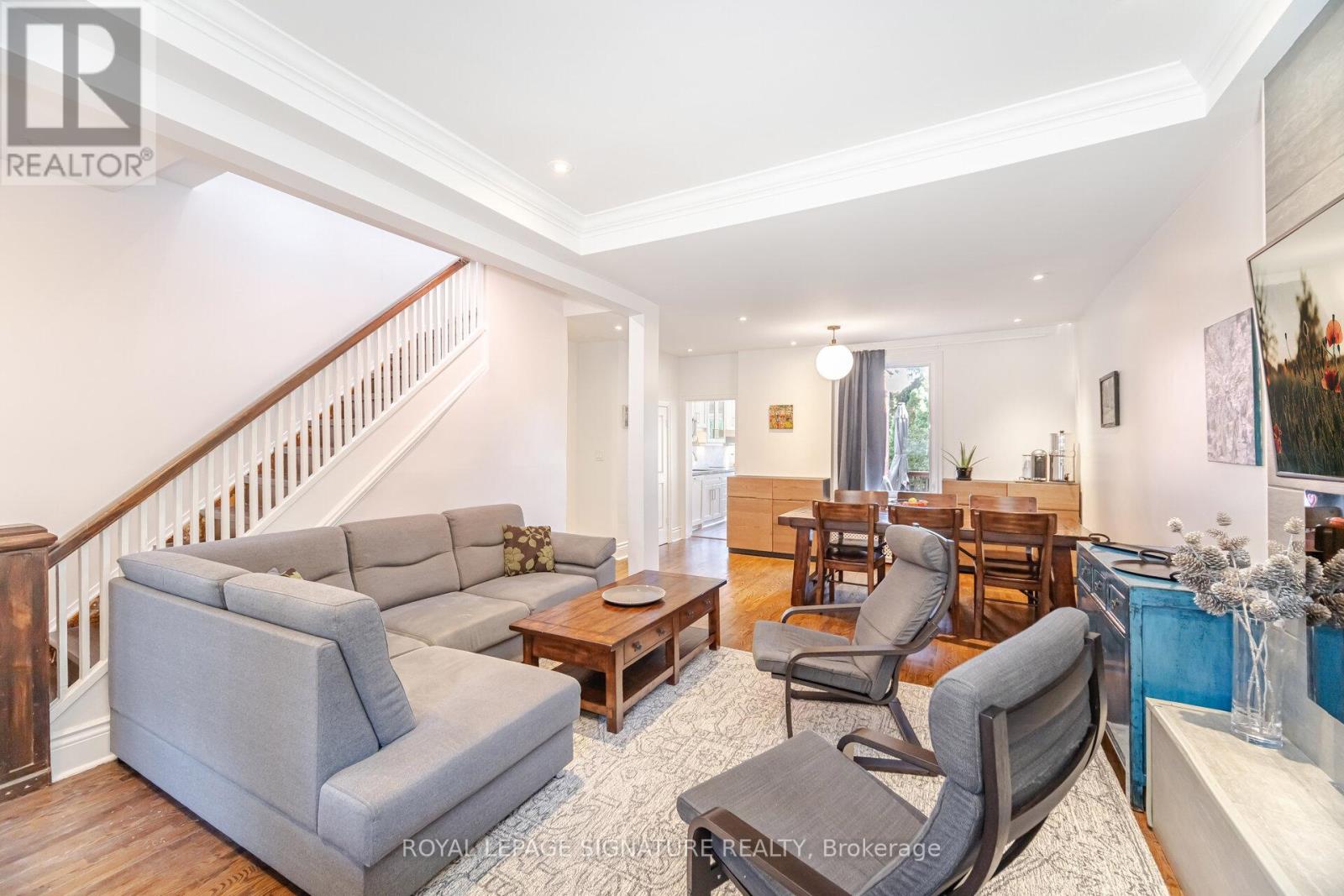 97 Deforest Road, Toronto, Ontario  M6S 1J6 - Photo 7 - W12475400
