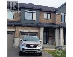 22 NETTLE CRESCENT, Ottawa, Ontario