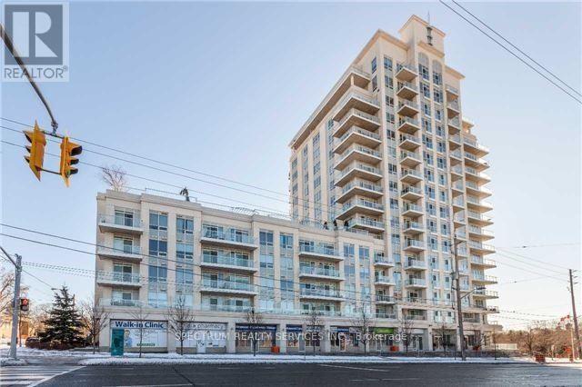 319 - 3865 LAKE SHORE BOULEVARD, Toronto, Ontario