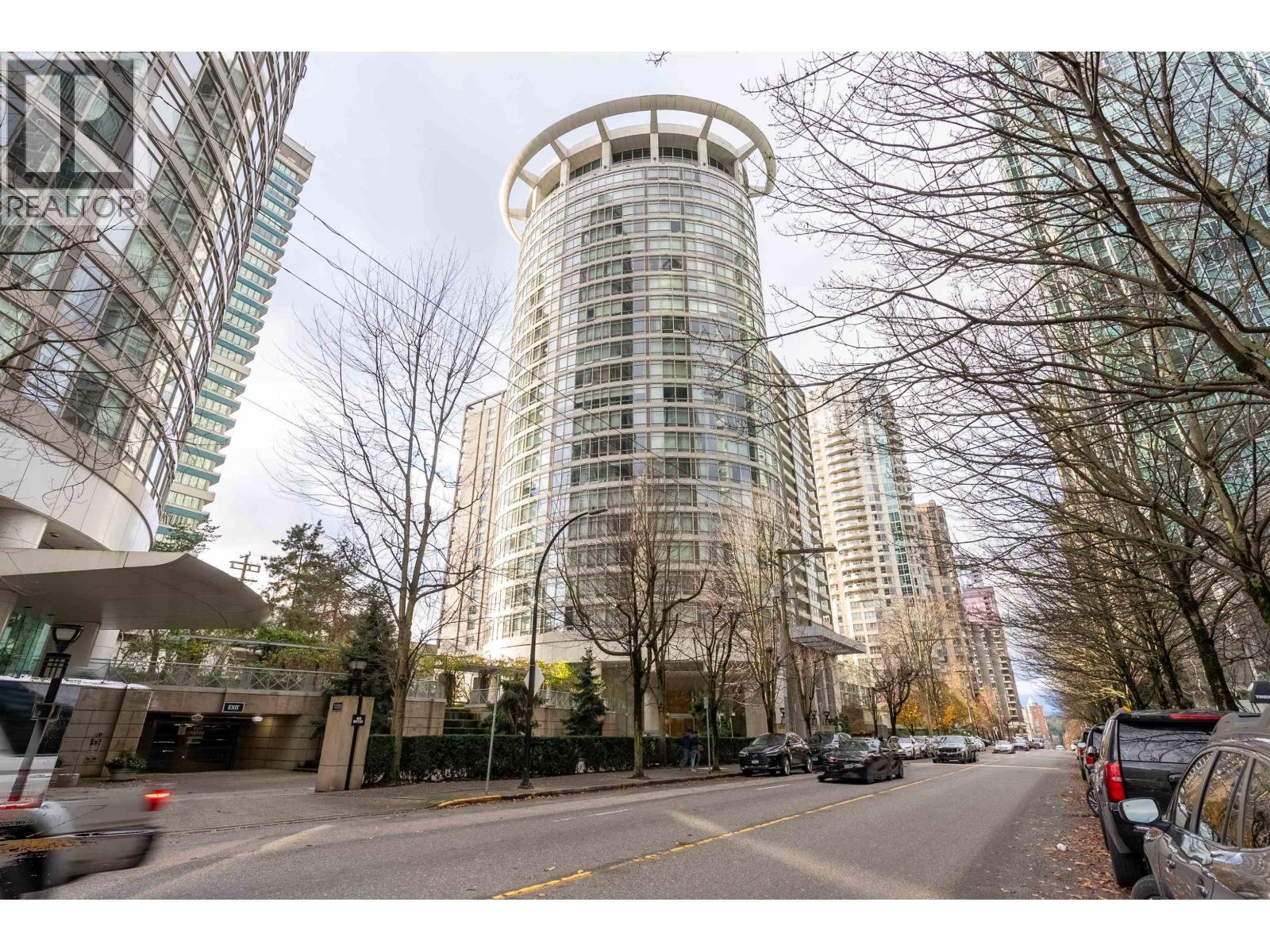 1004 1288 ALBERNI STREET, Vancouver, British Columbia