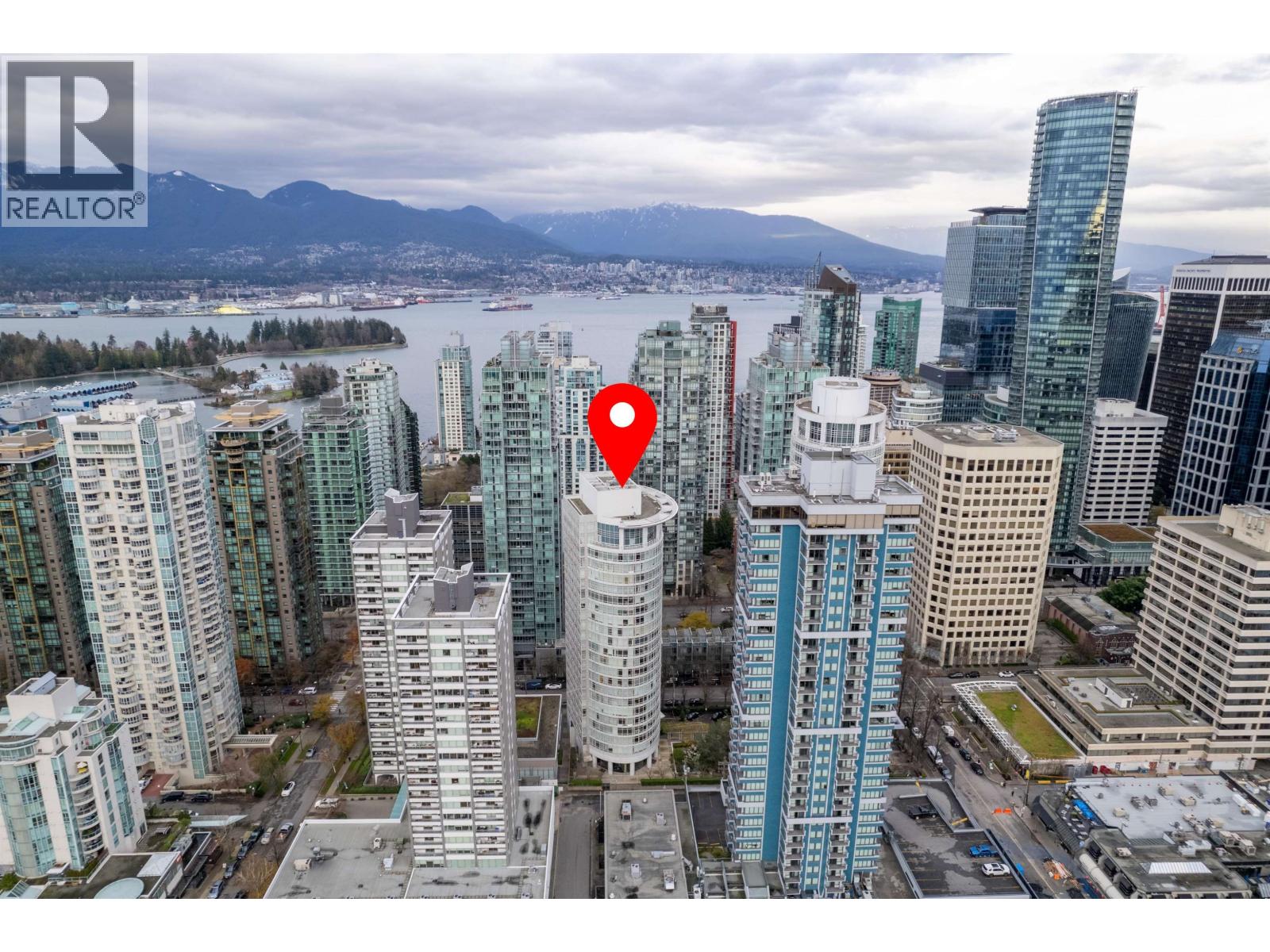 1004 1288 Alberni Street, Vancouver, British Columbia  V6E 4N5 - Photo 17 - R3060904