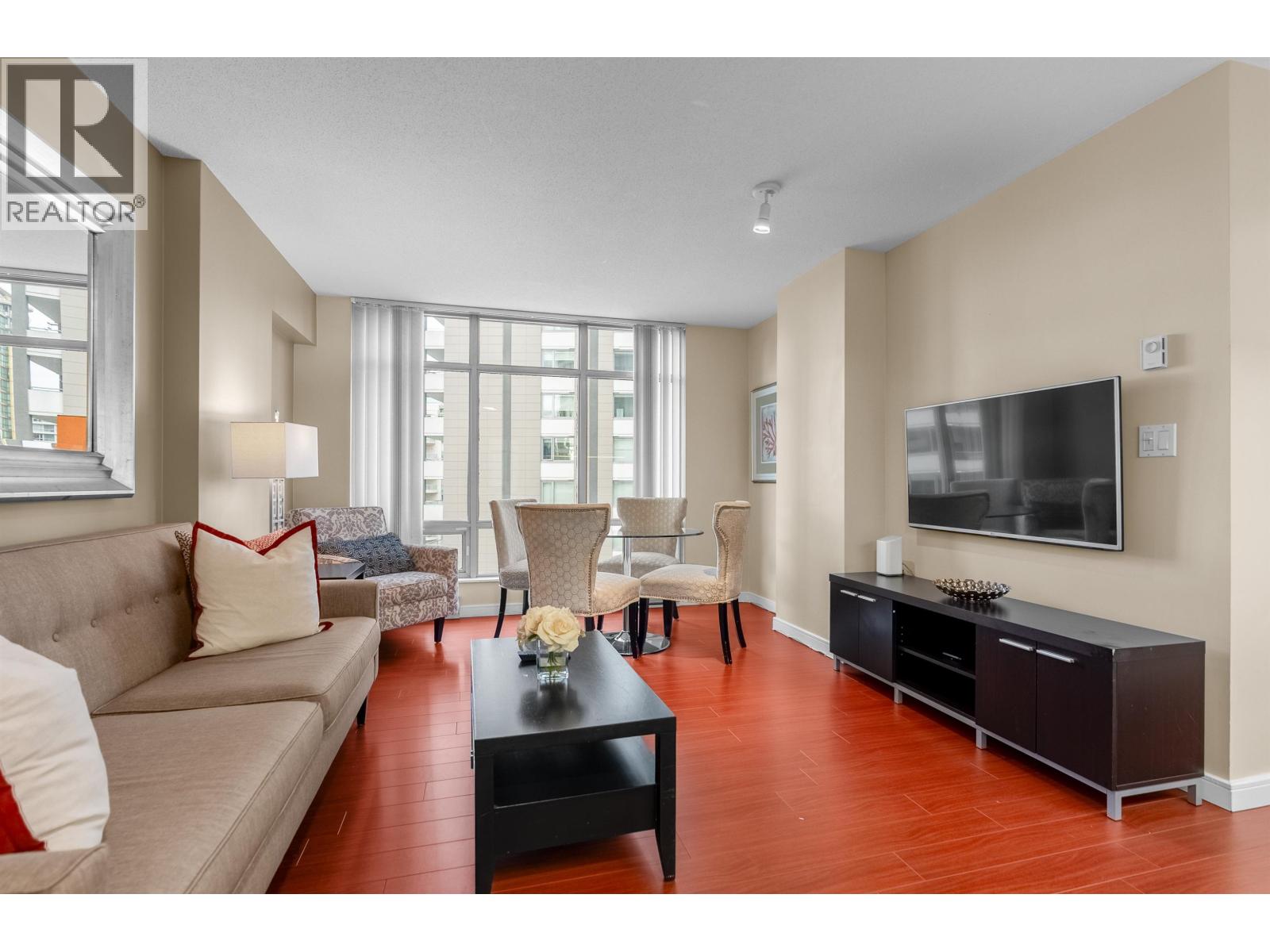 1004 1288 Alberni Street, Vancouver, British Columbia  V6E 4N5 - Photo 3 - R3060904