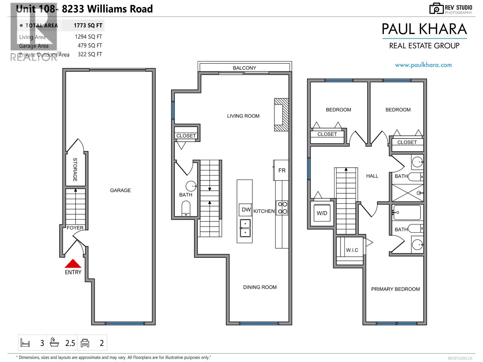 108 8233 Williams Road, Richmond, British Columbia  V7A 1G4 - Photo 32 - R3060950