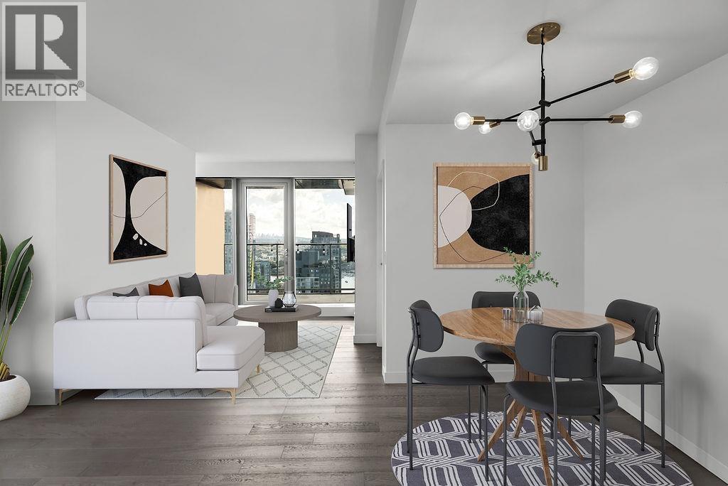 4208 1480 Howe Street, Vancouver, British Columbia  V6Z 0G5 - Photo 5 - R3060962
