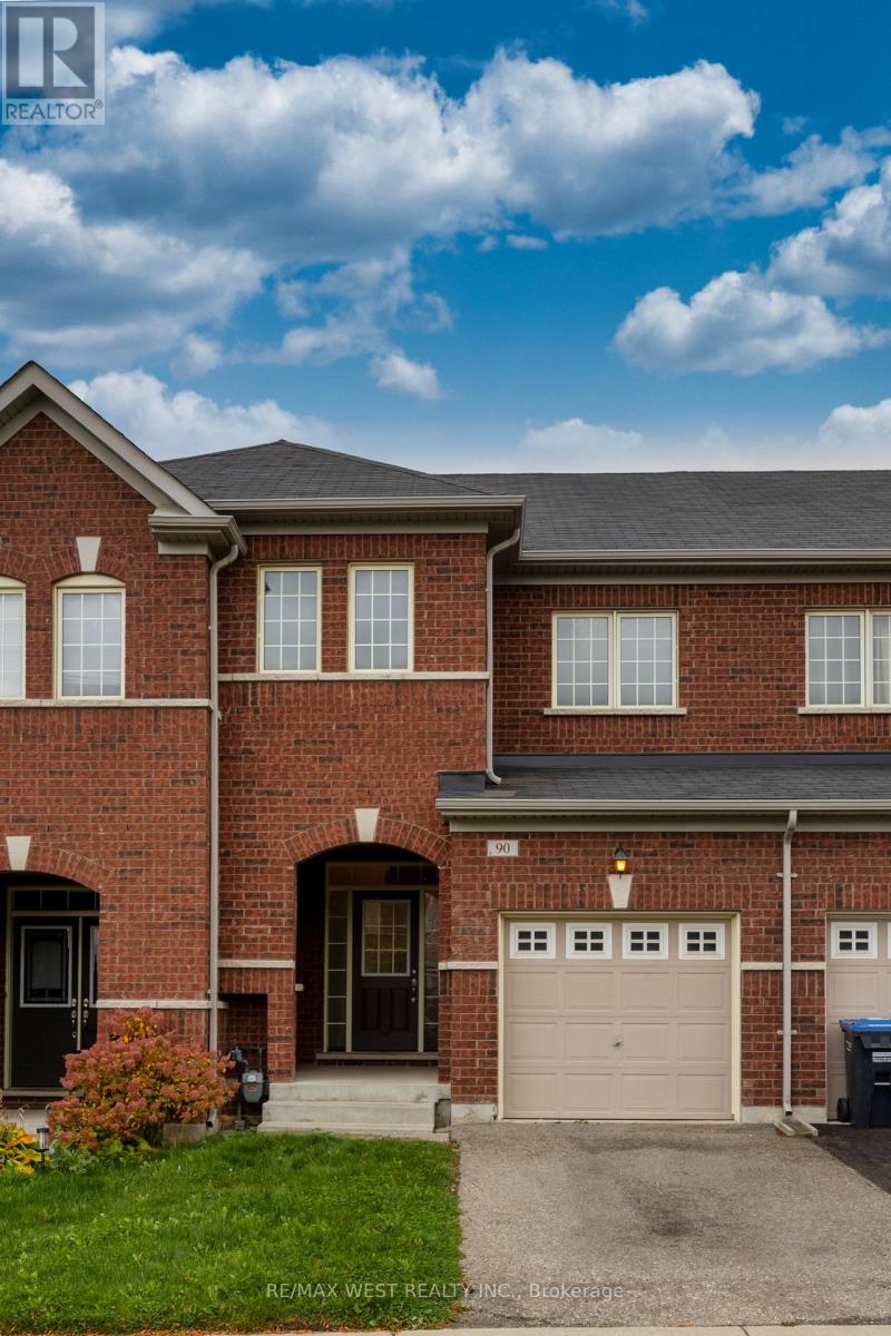 90 SKY HARBOUR DRIVE, Brampton, Ontario