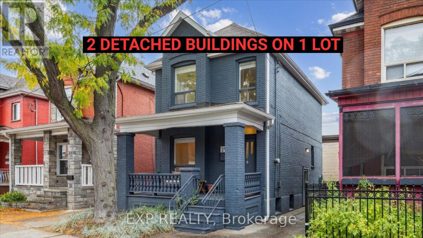 29 CASE STREET, hamilton (stripley), Ontario