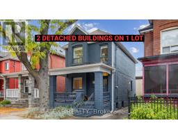 29 CASE STREET, Hamilton, Ontario