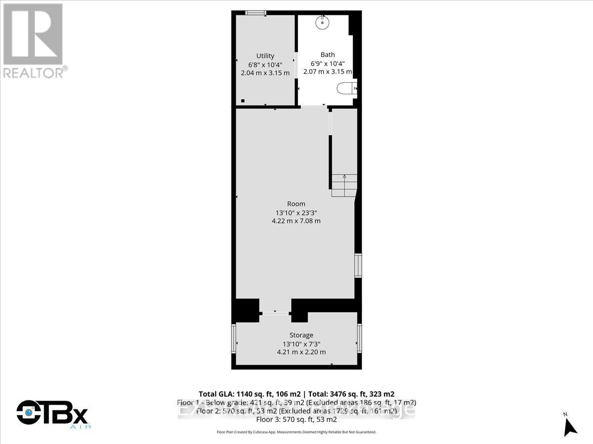29 Case Street, Hamilton (Stripley), Ontario  L8L 3G6 - Photo 48 - X12472672