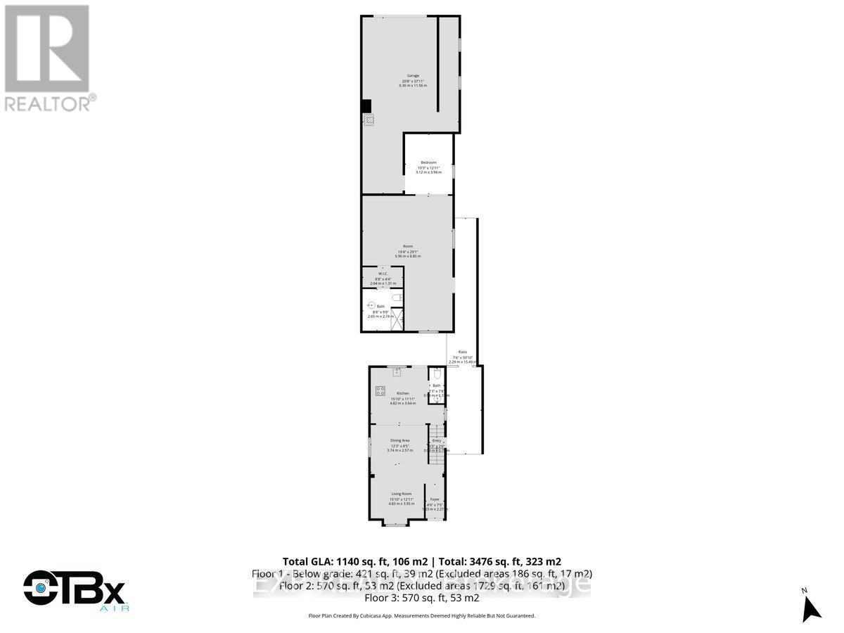 29 Case Street, Hamilton (Stripley), Ontario  L8L 3G6 - Photo 49 - X12472672
