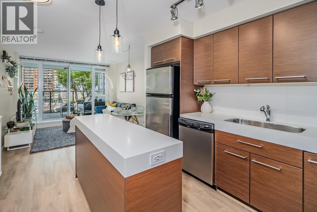 403 2770 SOPHIA STREET, vancouver, British Columbia
